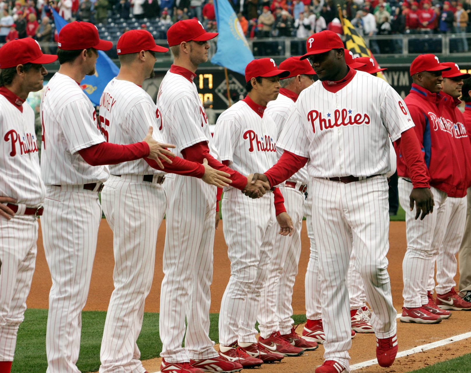 Phillies Opener